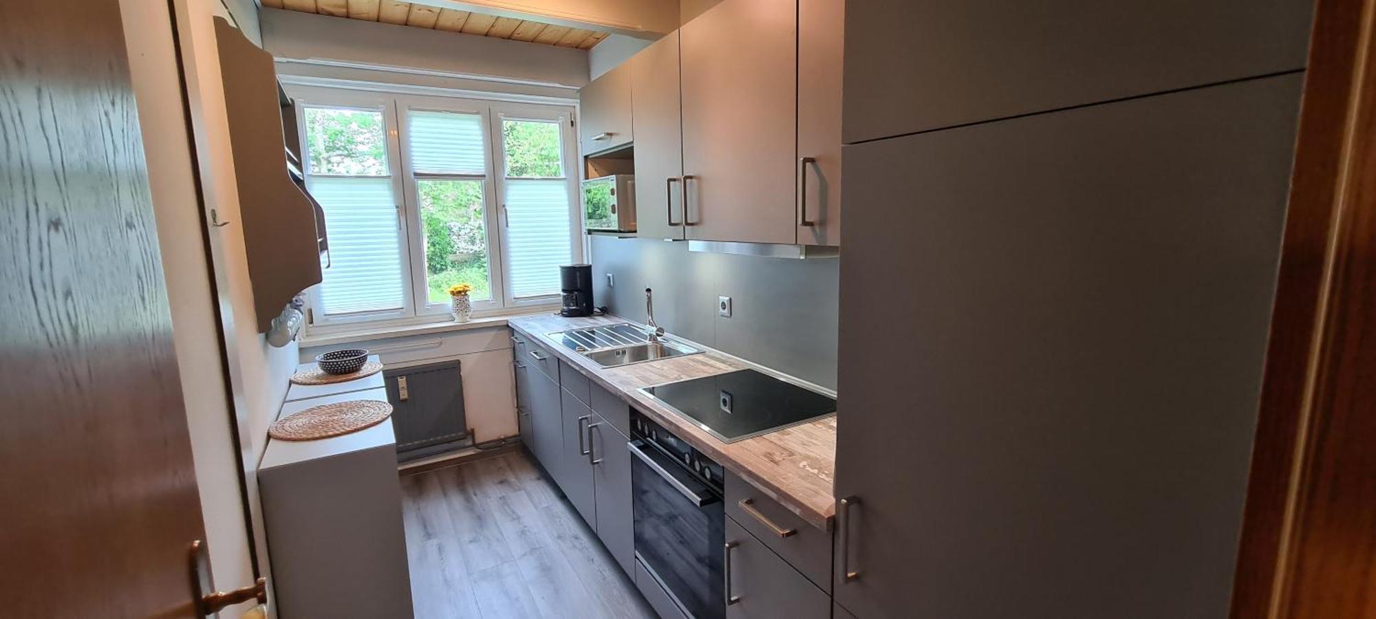 Haus Moewe Apartman Pellworm Kültér fotó
