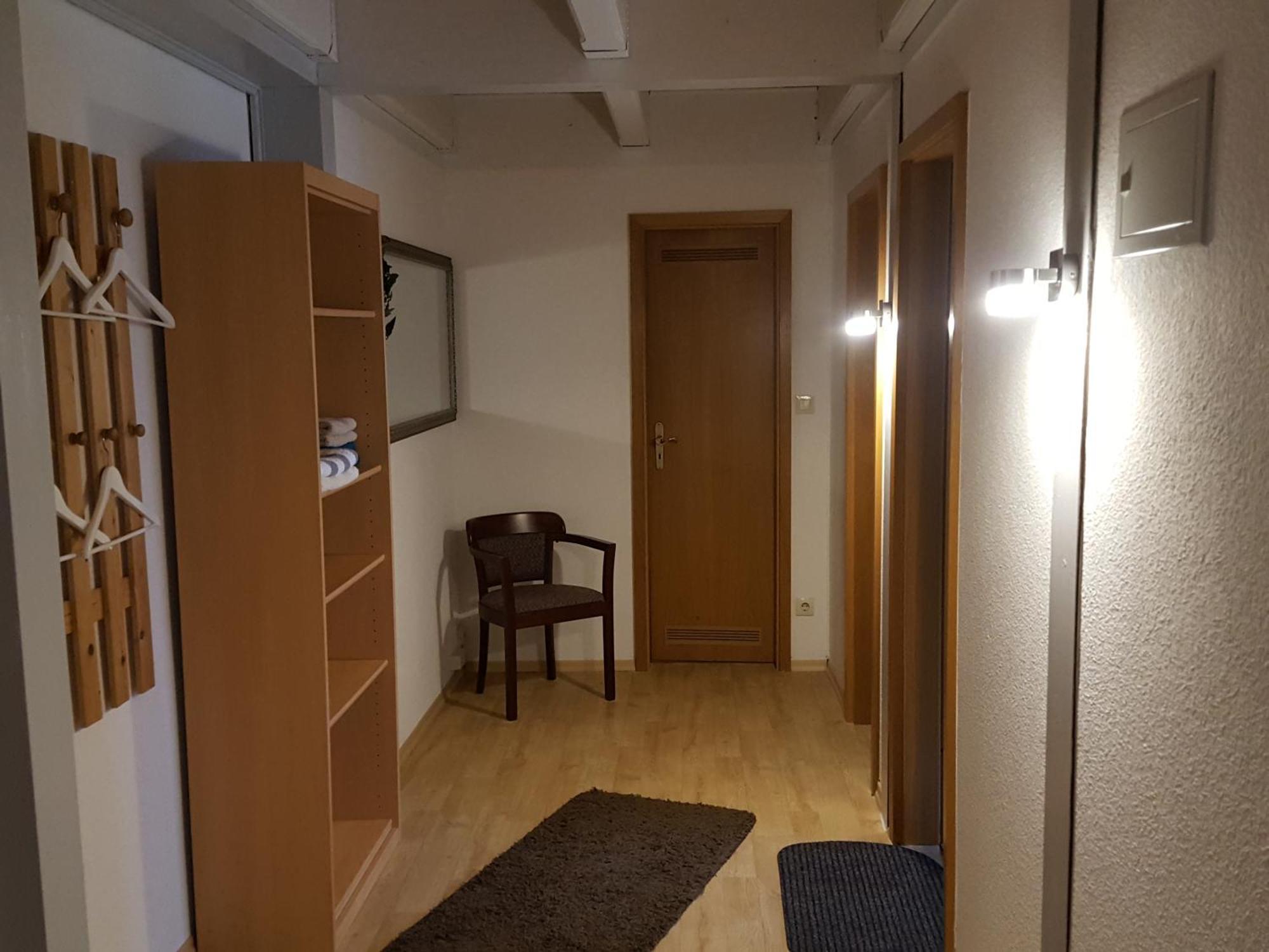 Haus Moewe Apartman Pellworm Kültér fotó