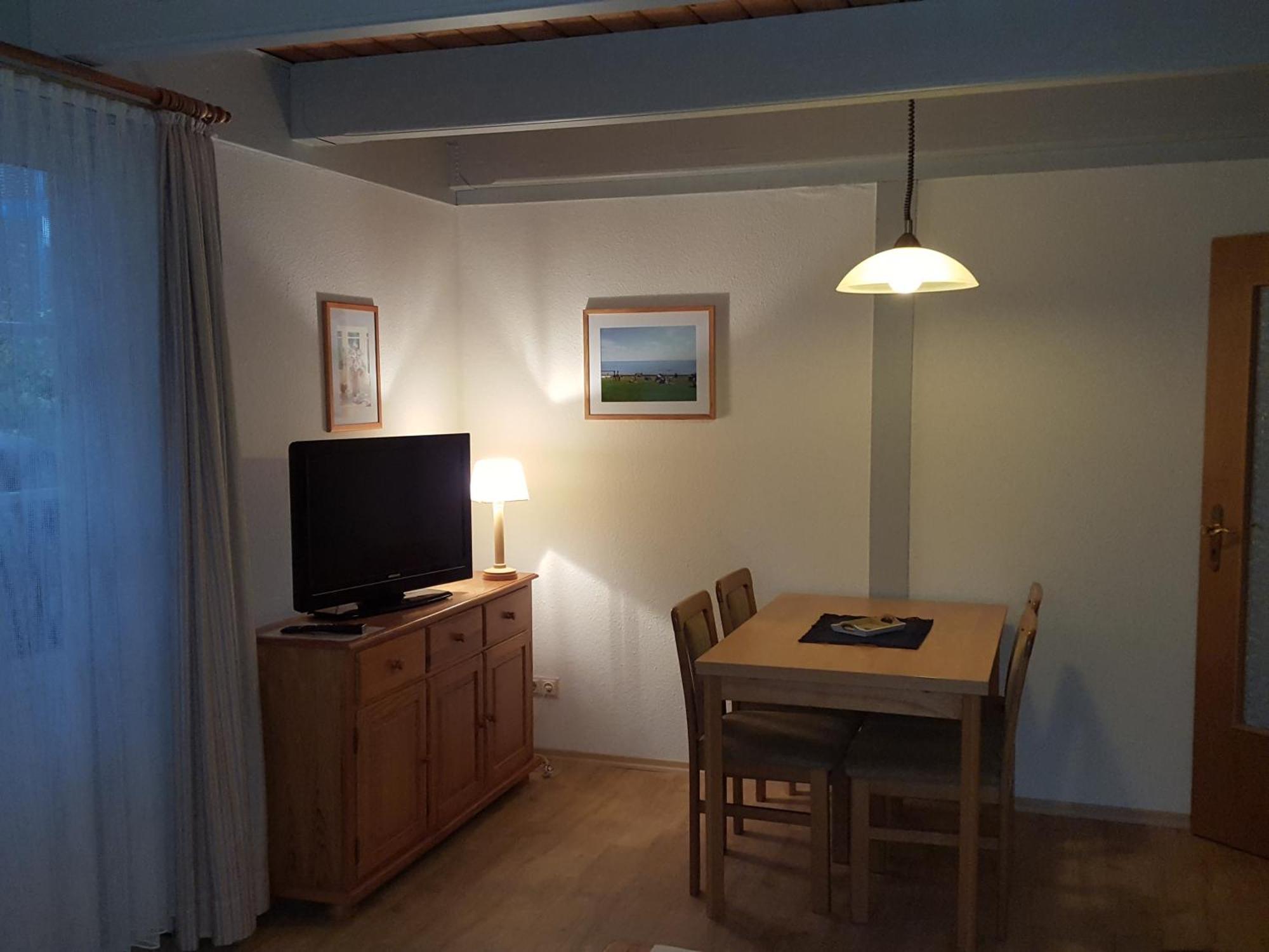 Haus Moewe Apartman Pellworm Kültér fotó