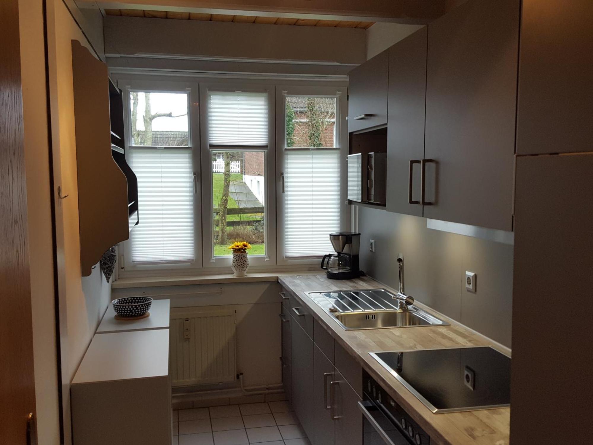 Haus Moewe Apartman Pellworm Kültér fotó