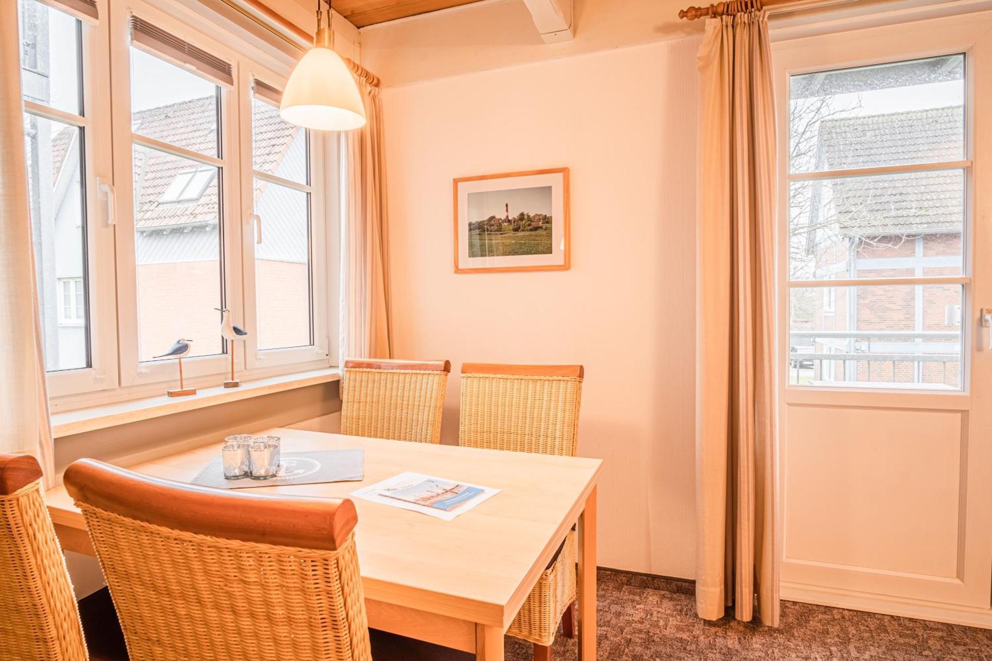 Haus Moewe Apartman Pellworm Kültér fotó