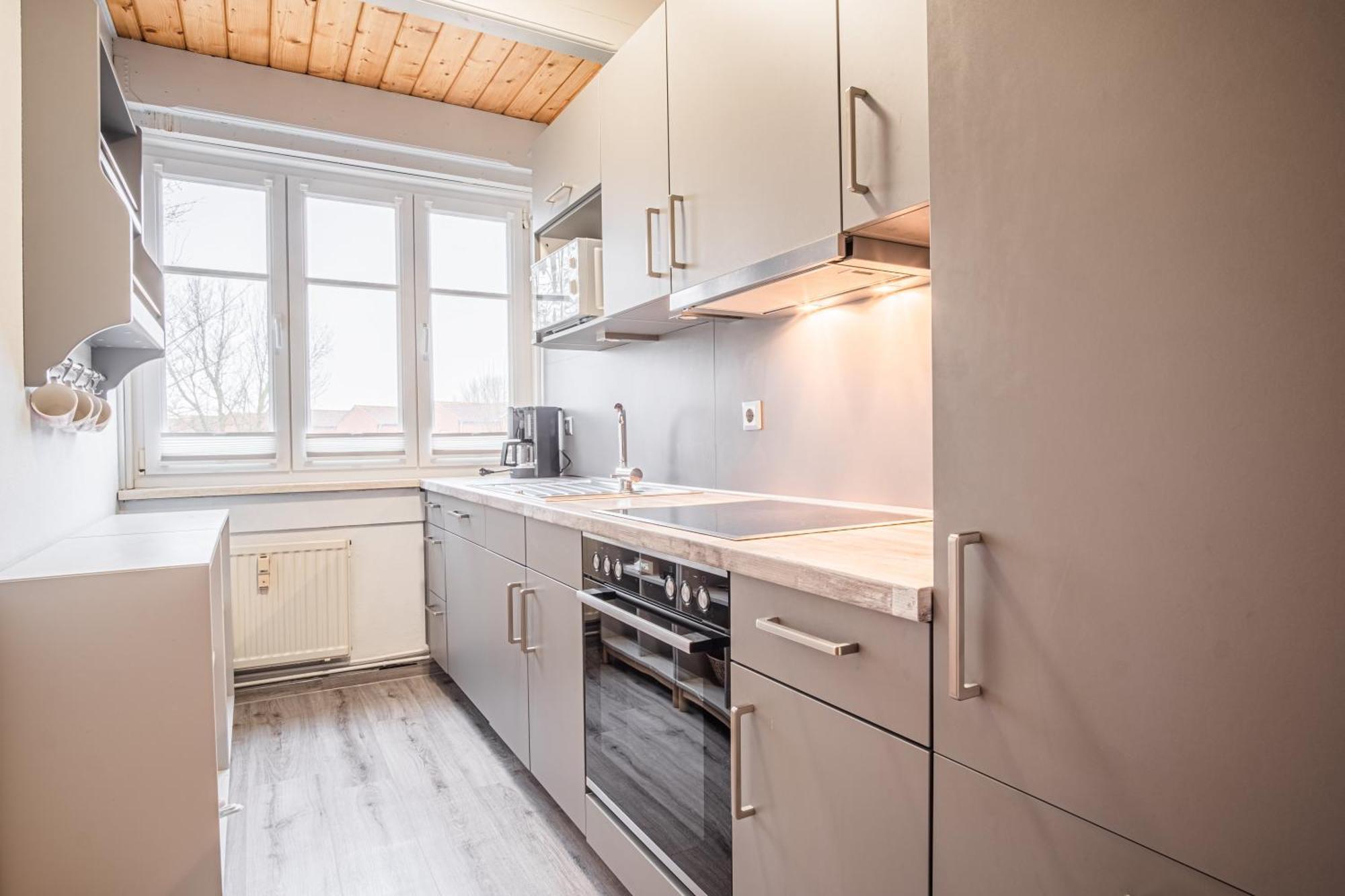 Haus Moewe Apartman Pellworm Kültér fotó