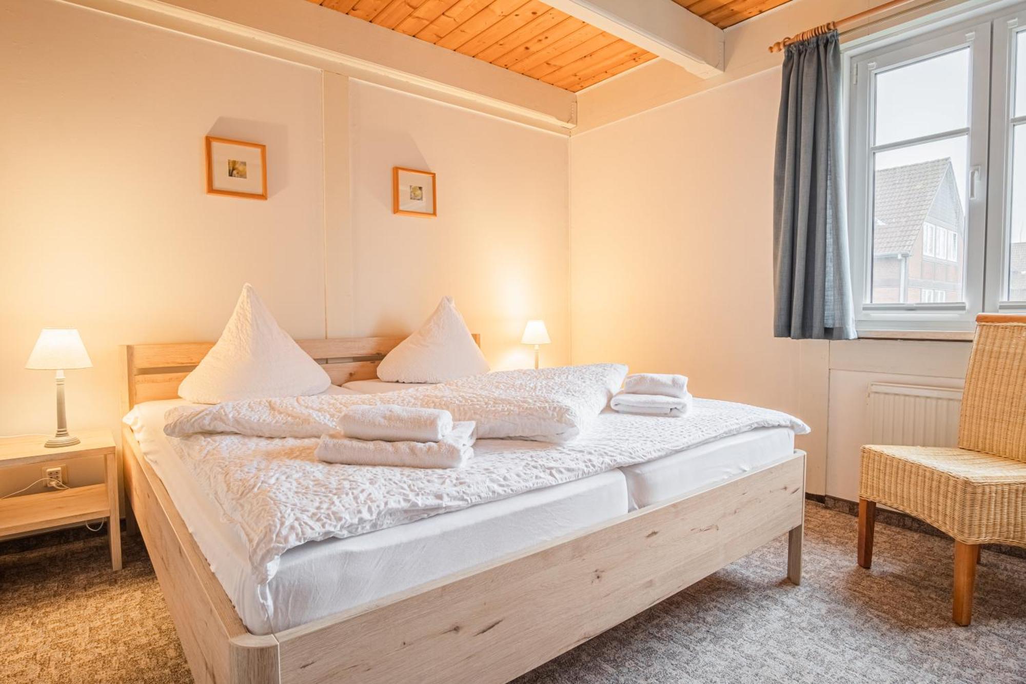 Haus Moewe Apartman Pellworm Kültér fotó