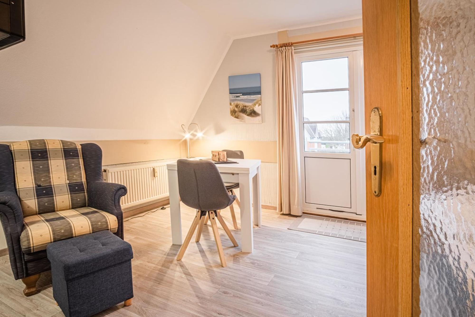 Haus Moewe Apartman Pellworm Kültér fotó