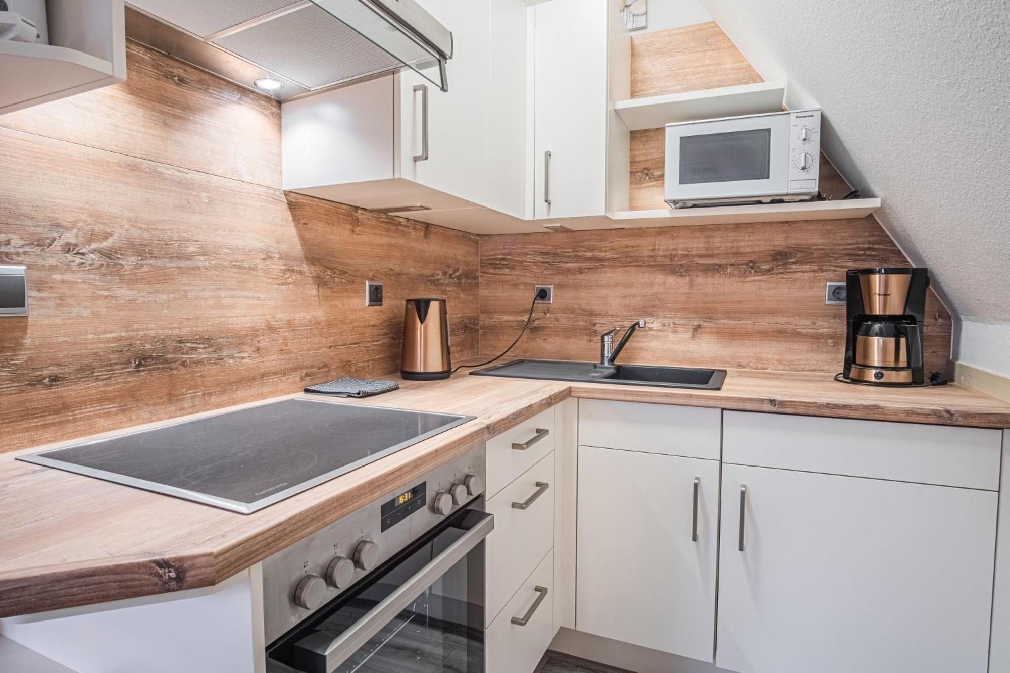Haus Moewe Apartman Pellworm Kültér fotó