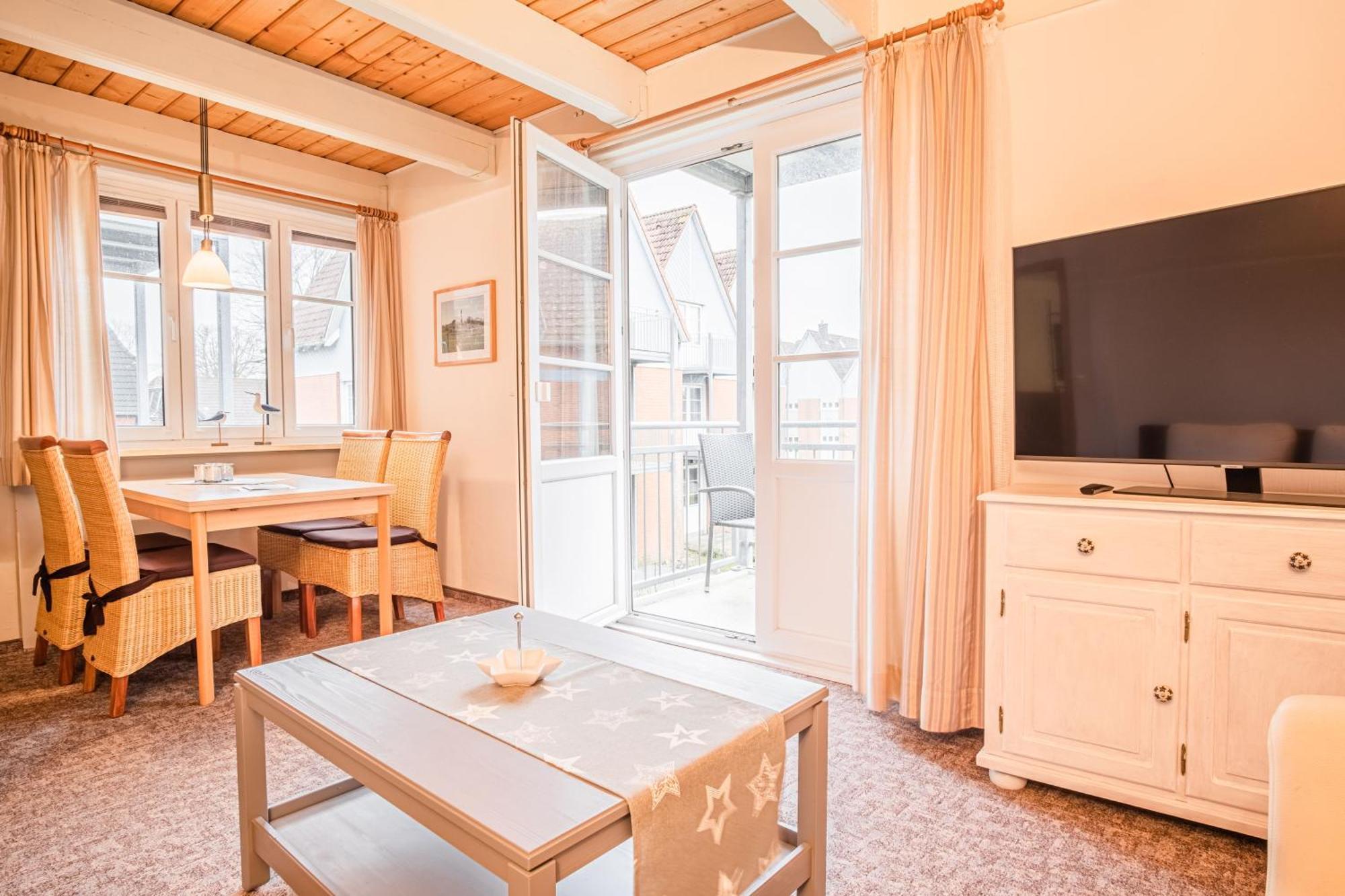 Haus Moewe Apartman Pellworm Kültér fotó