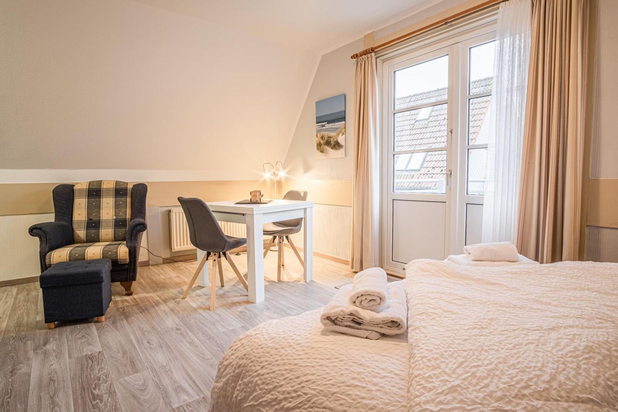 Haus Moewe Apartman Pellworm Kültér fotó