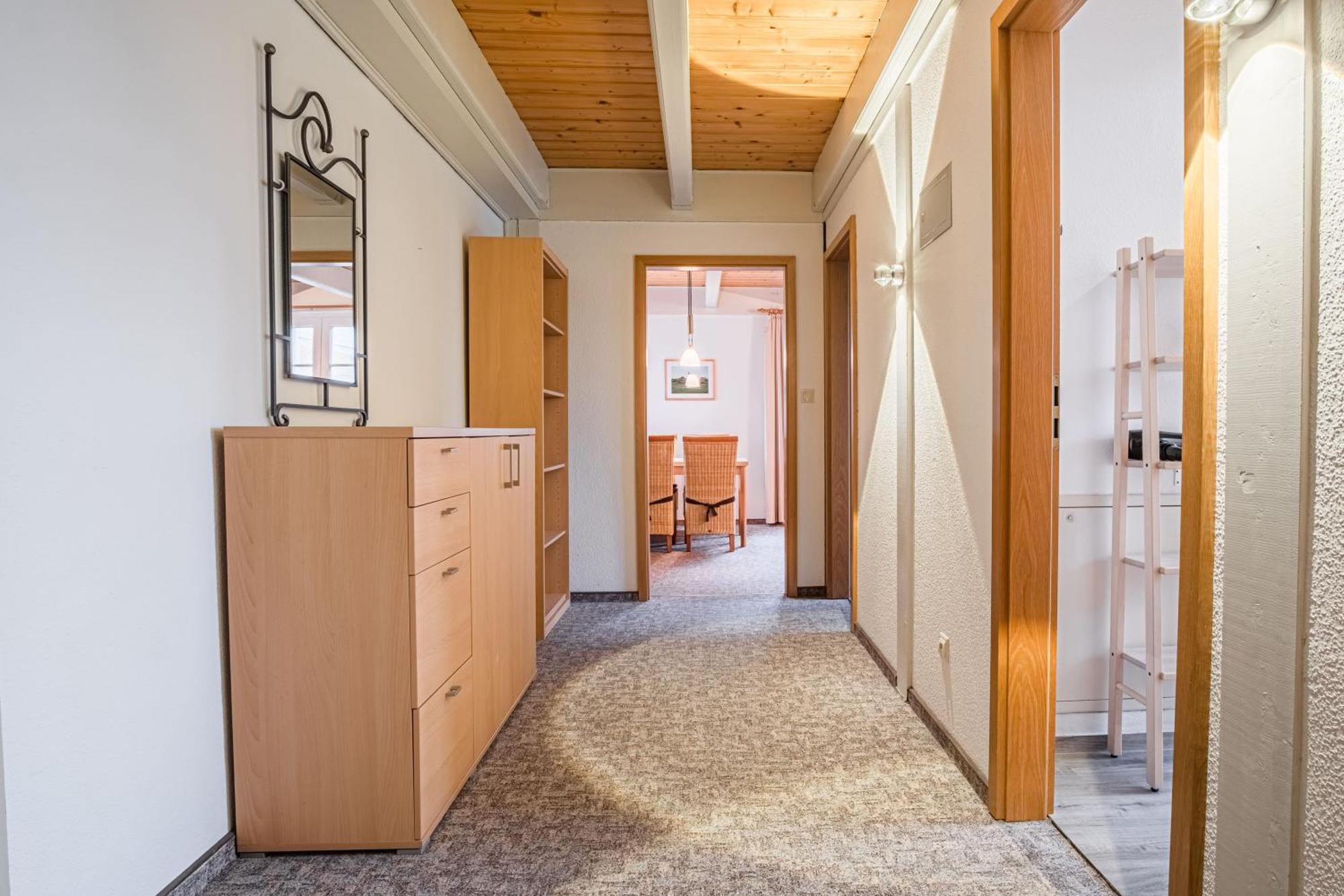 Haus Moewe Apartman Pellworm Kültér fotó