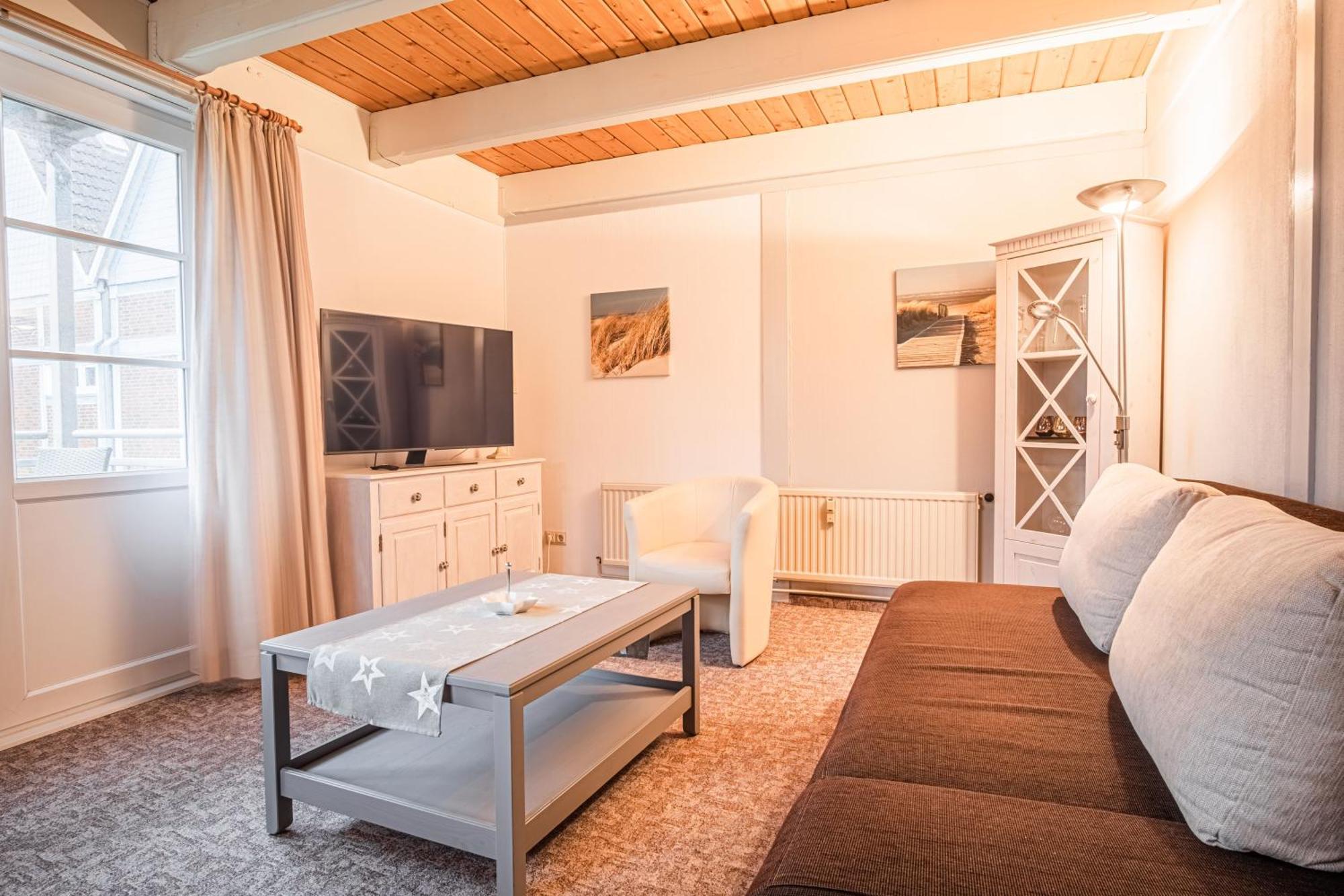 Haus Moewe Apartman Pellworm Kültér fotó