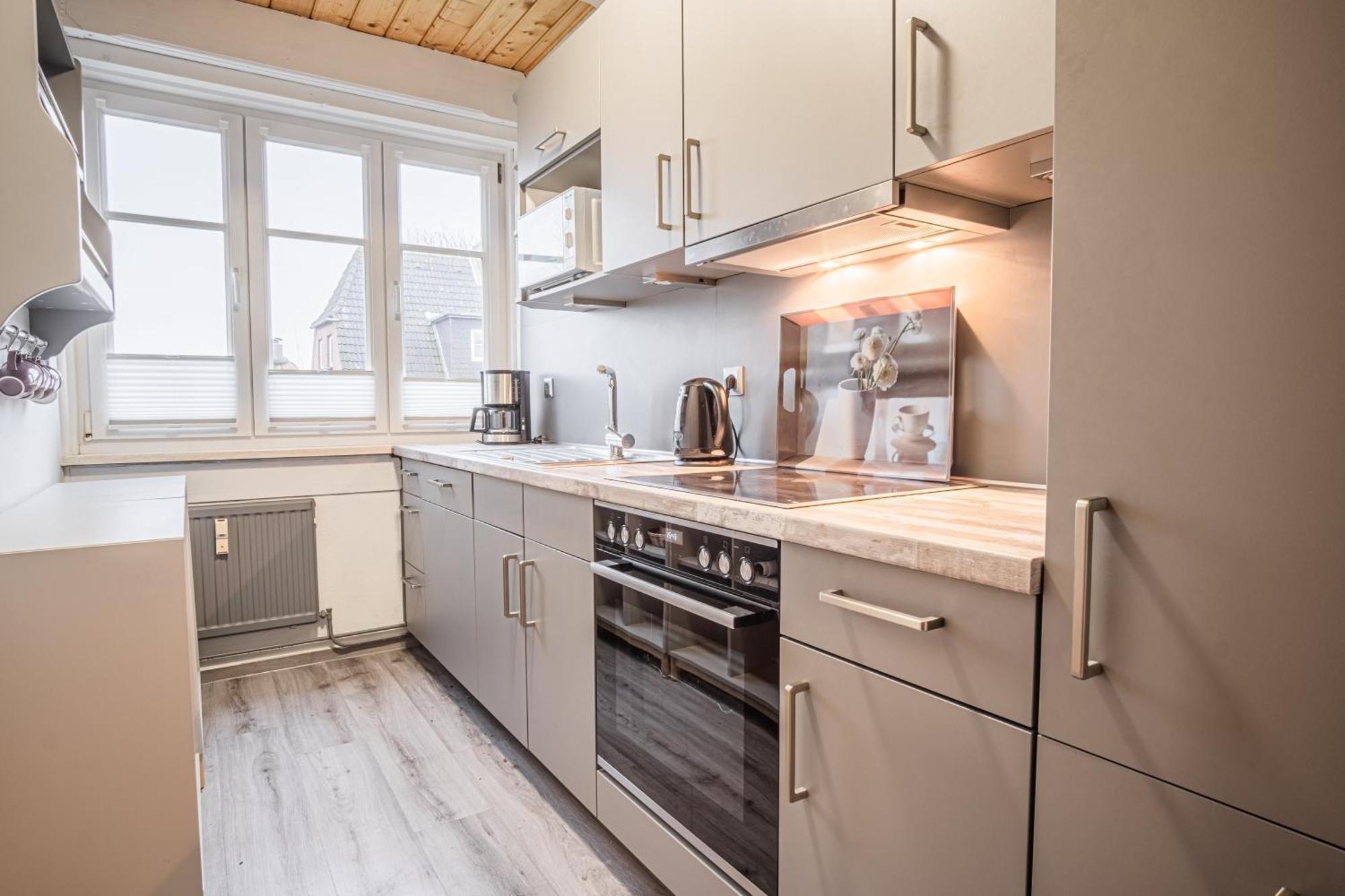 Haus Moewe Apartman Pellworm Kültér fotó