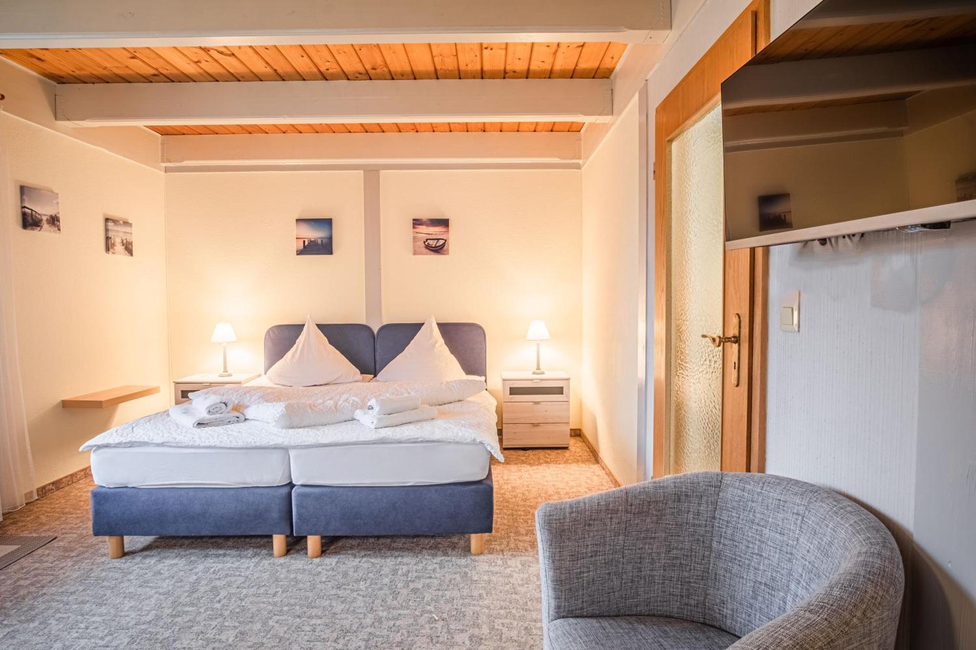 Haus Moewe Apartman Pellworm Kültér fotó