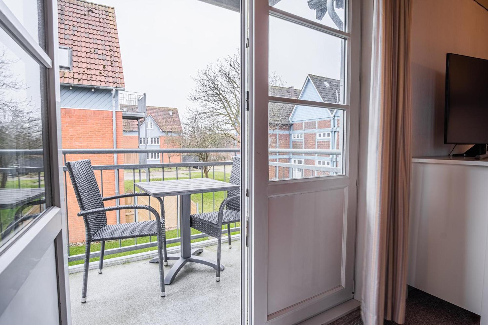 Haus Moewe Apartman Pellworm Kültér fotó