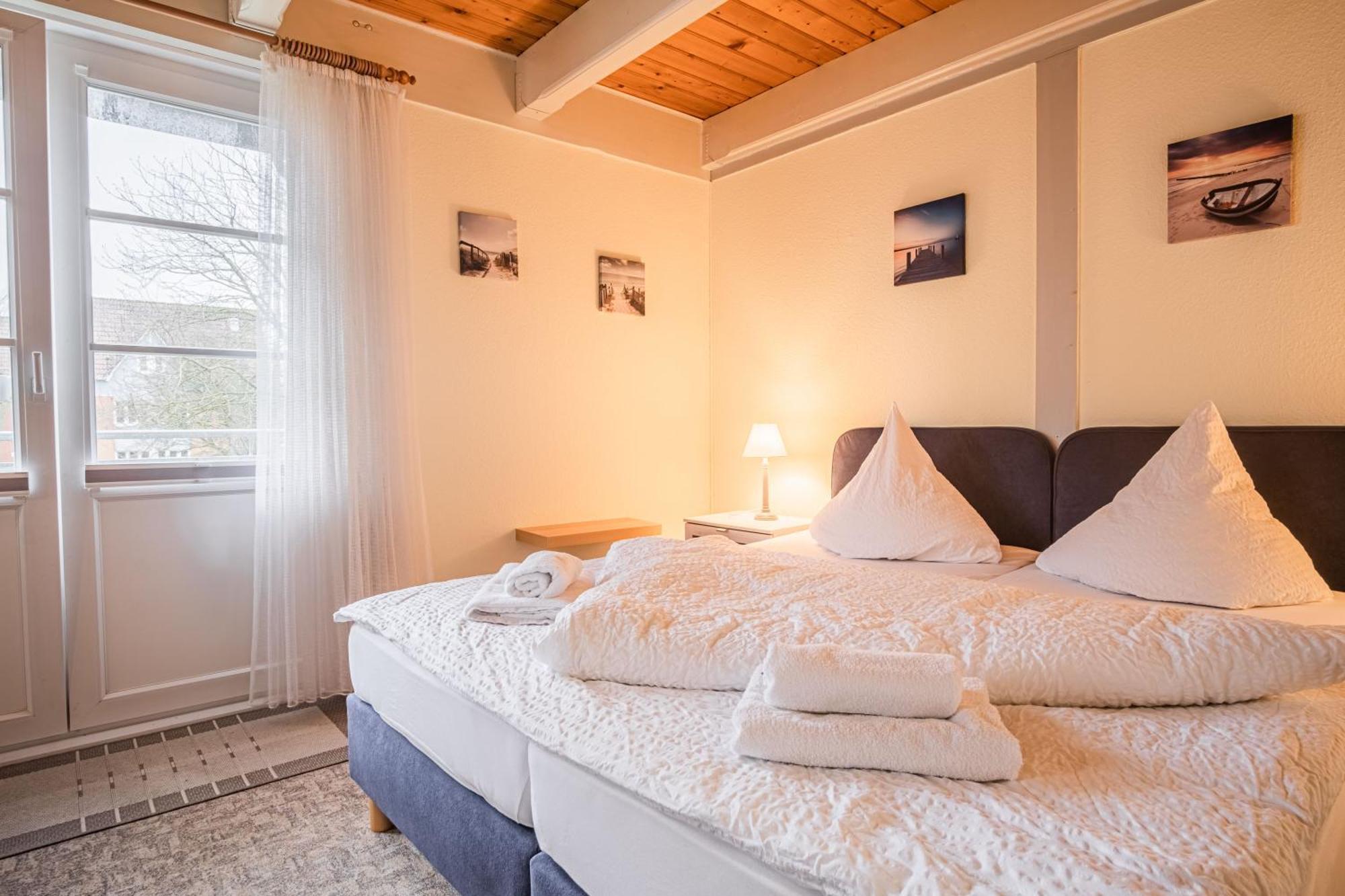 Haus Moewe Apartman Pellworm Kültér fotó