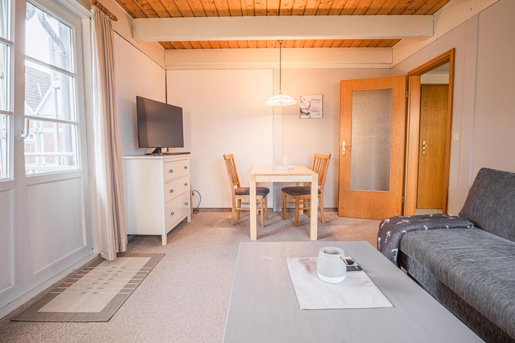 Haus Moewe Apartman Pellworm Kültér fotó