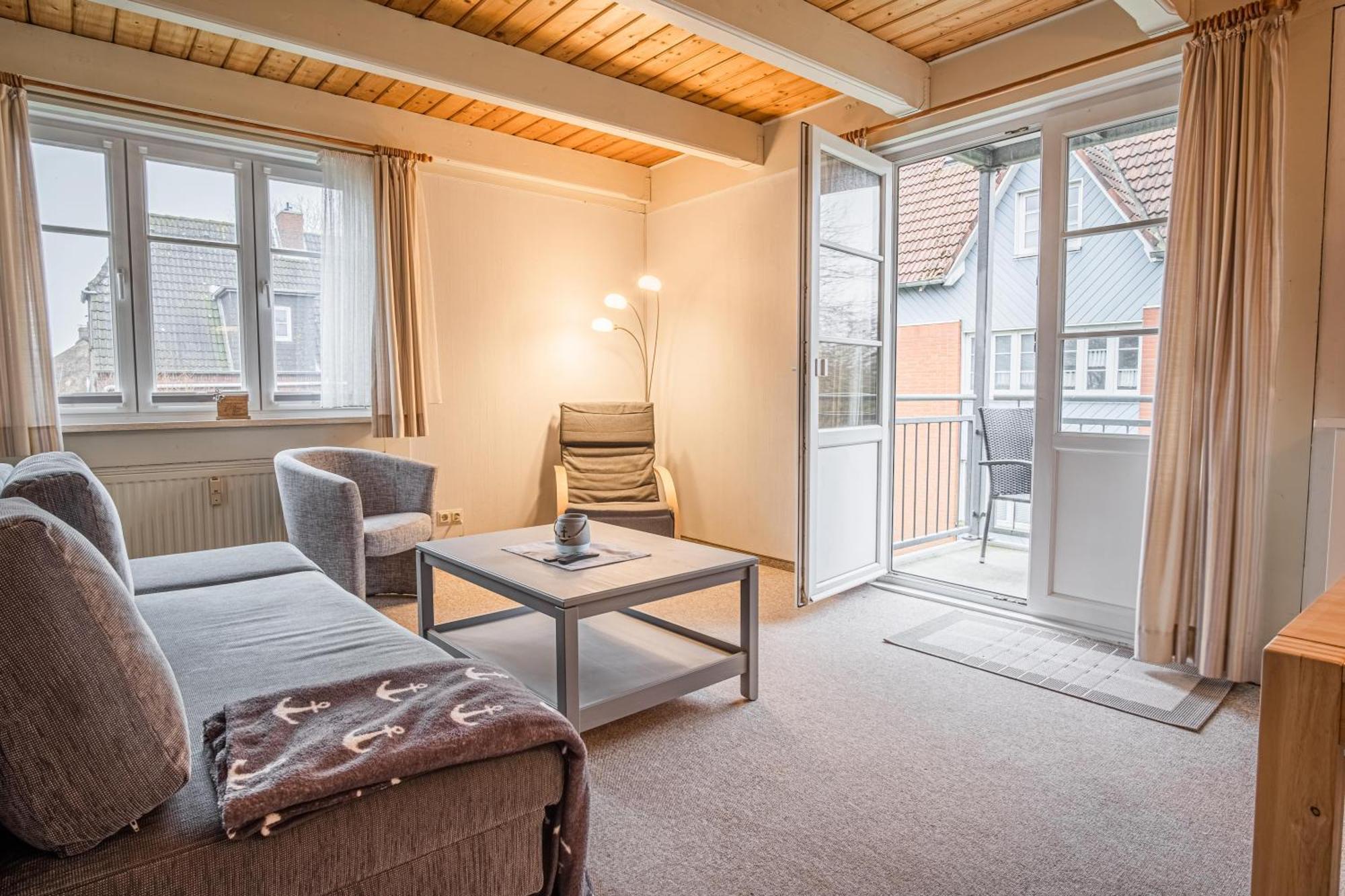 Haus Moewe Apartman Pellworm Kültér fotó