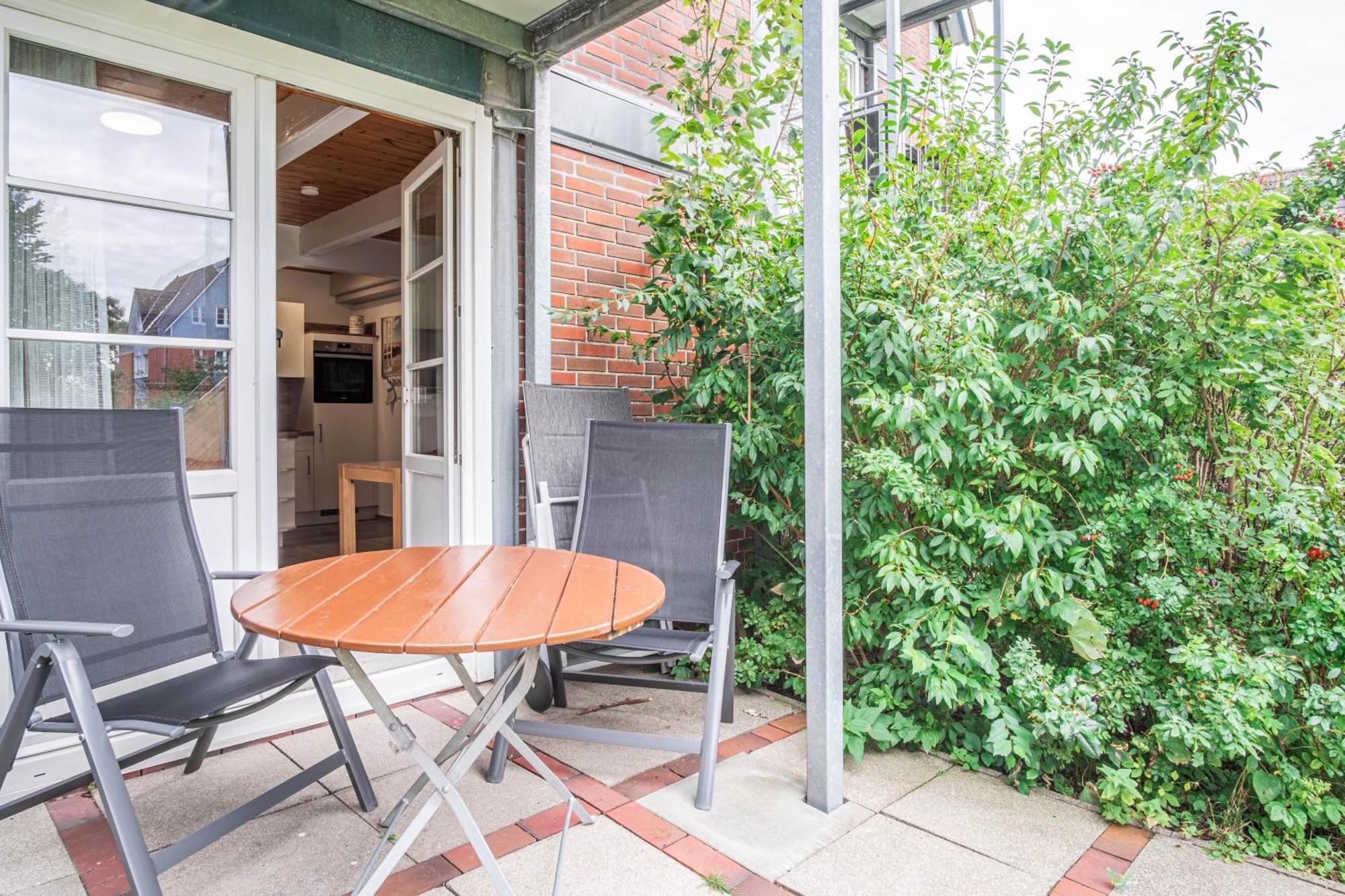 Haus Moewe Apartman Pellworm Kültér fotó