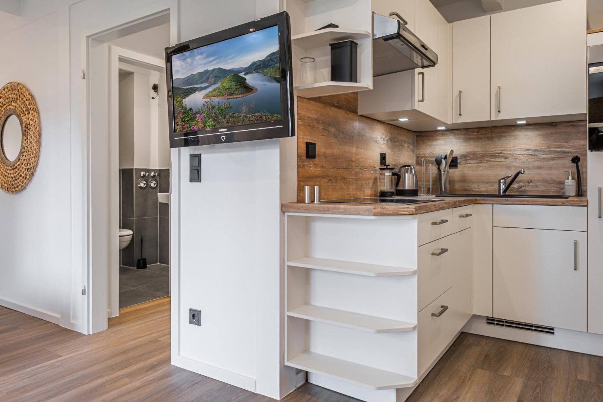 Haus Moewe Apartman Pellworm Kültér fotó