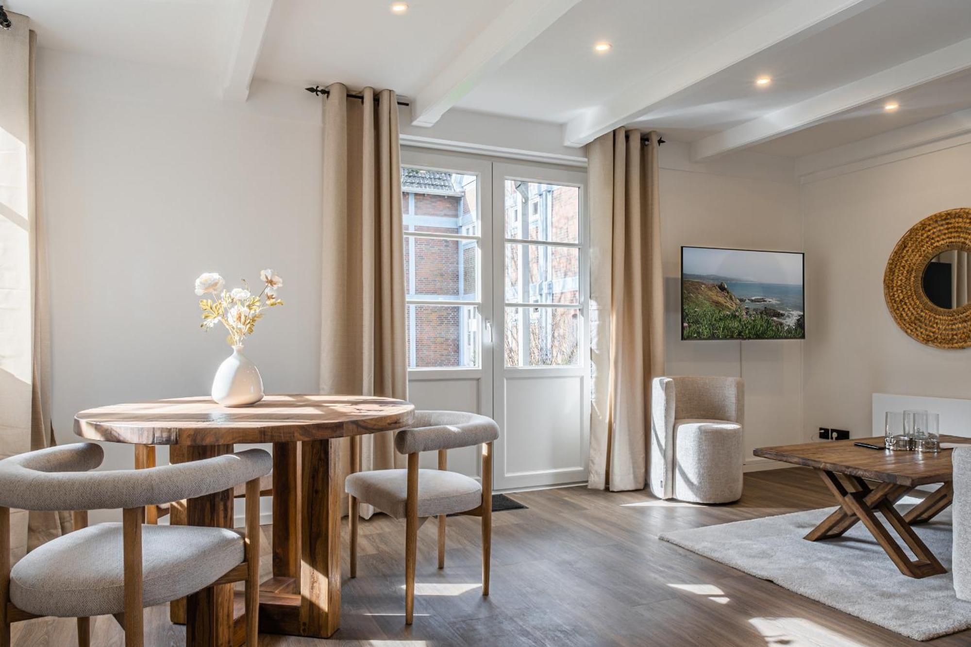 Haus Moewe Apartman Pellworm Kültér fotó