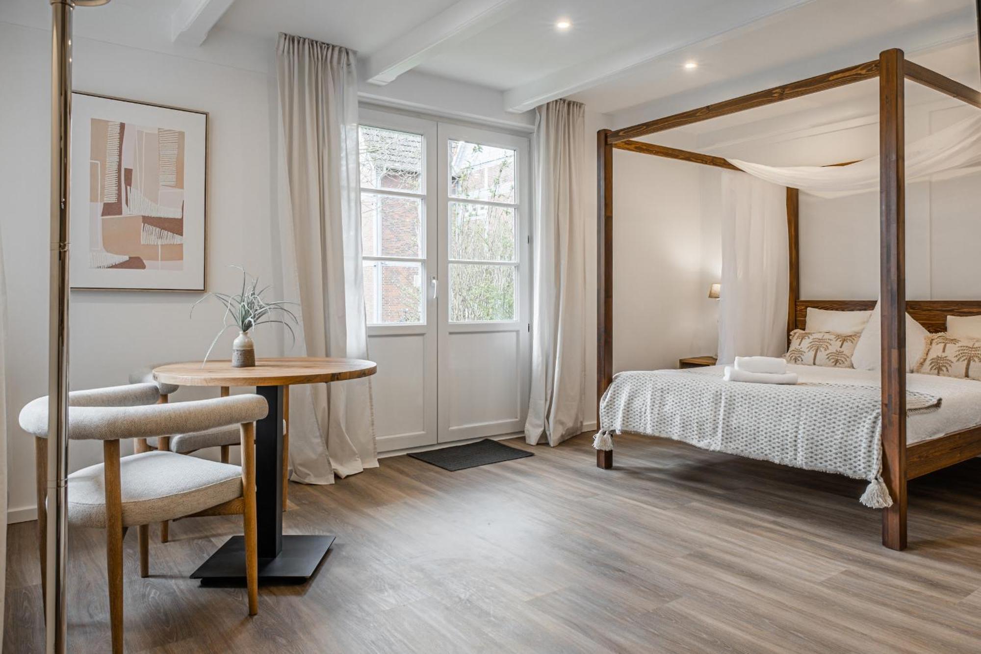 Haus Moewe Apartman Pellworm Kültér fotó