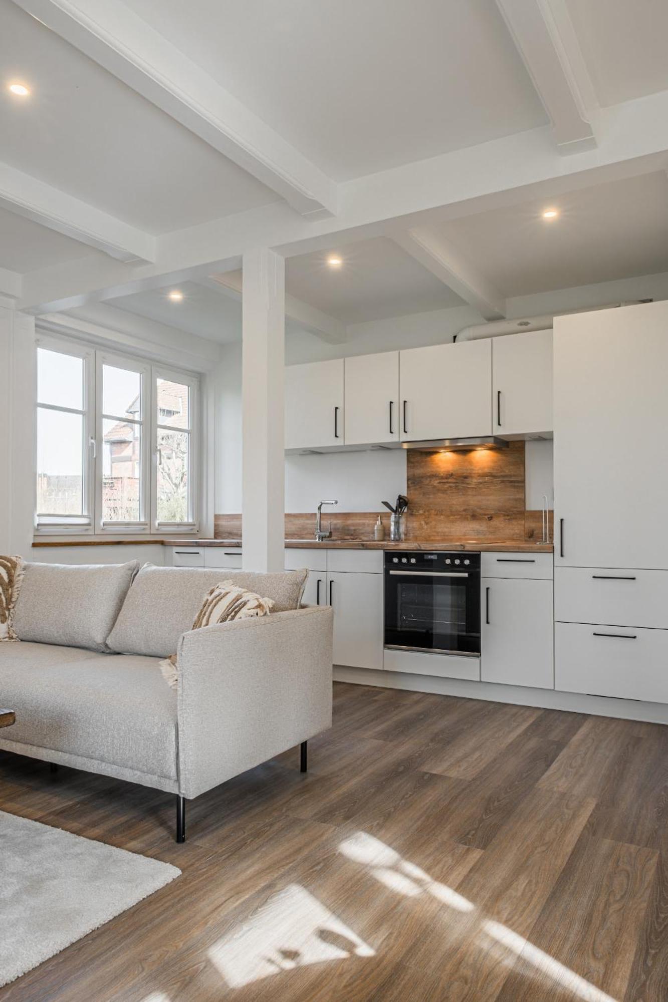 Haus Moewe Apartman Pellworm Kültér fotó