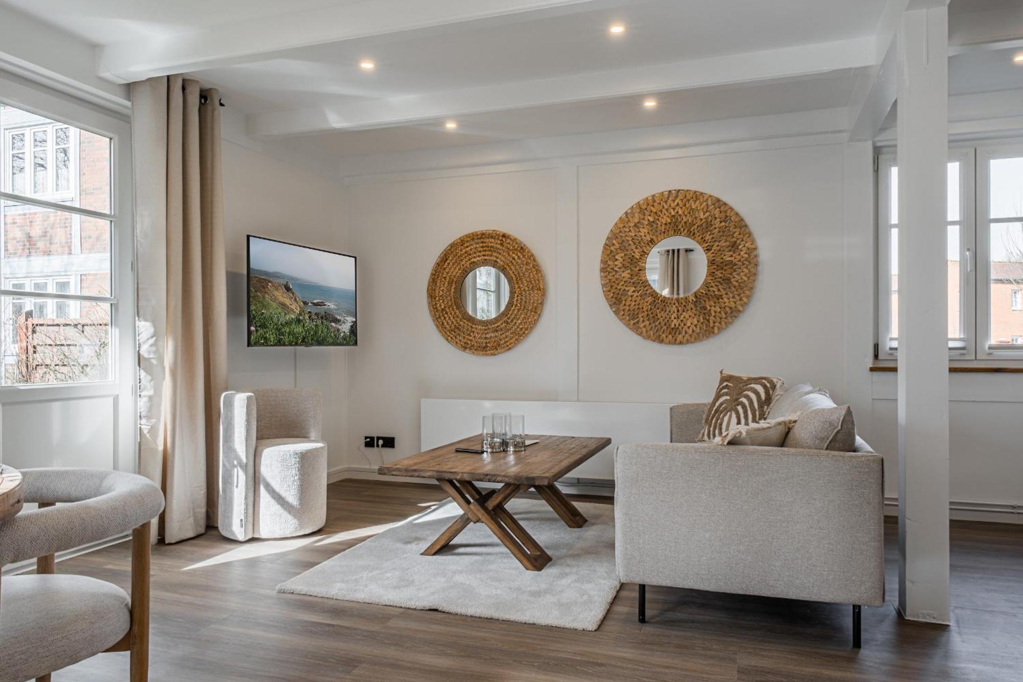 Haus Moewe Apartman Pellworm Kültér fotó