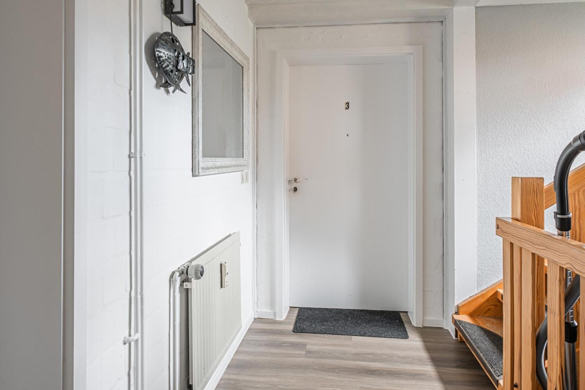 Haus Moewe Apartman Pellworm Kültér fotó