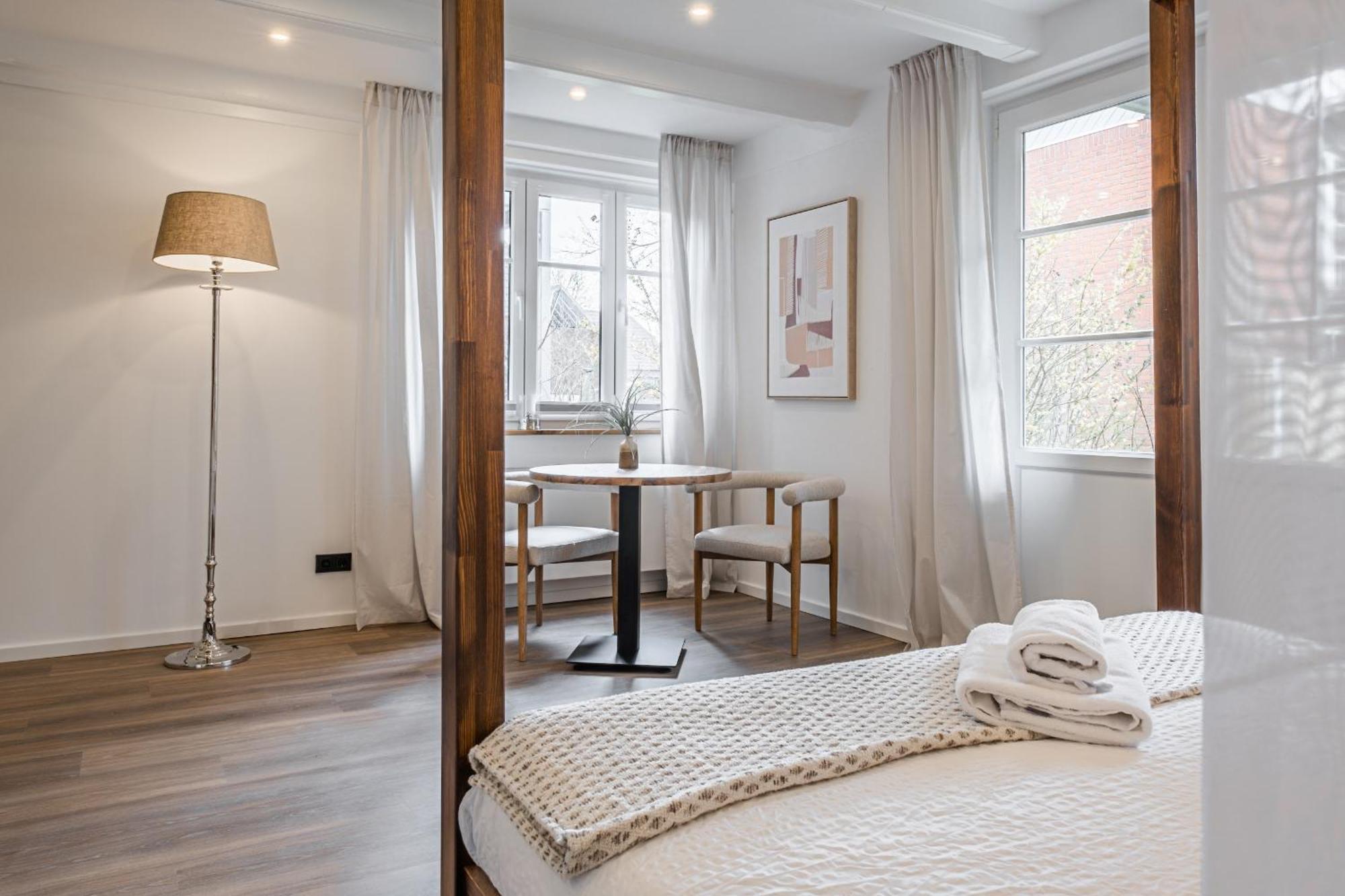 Haus Moewe Apartman Pellworm Kültér fotó