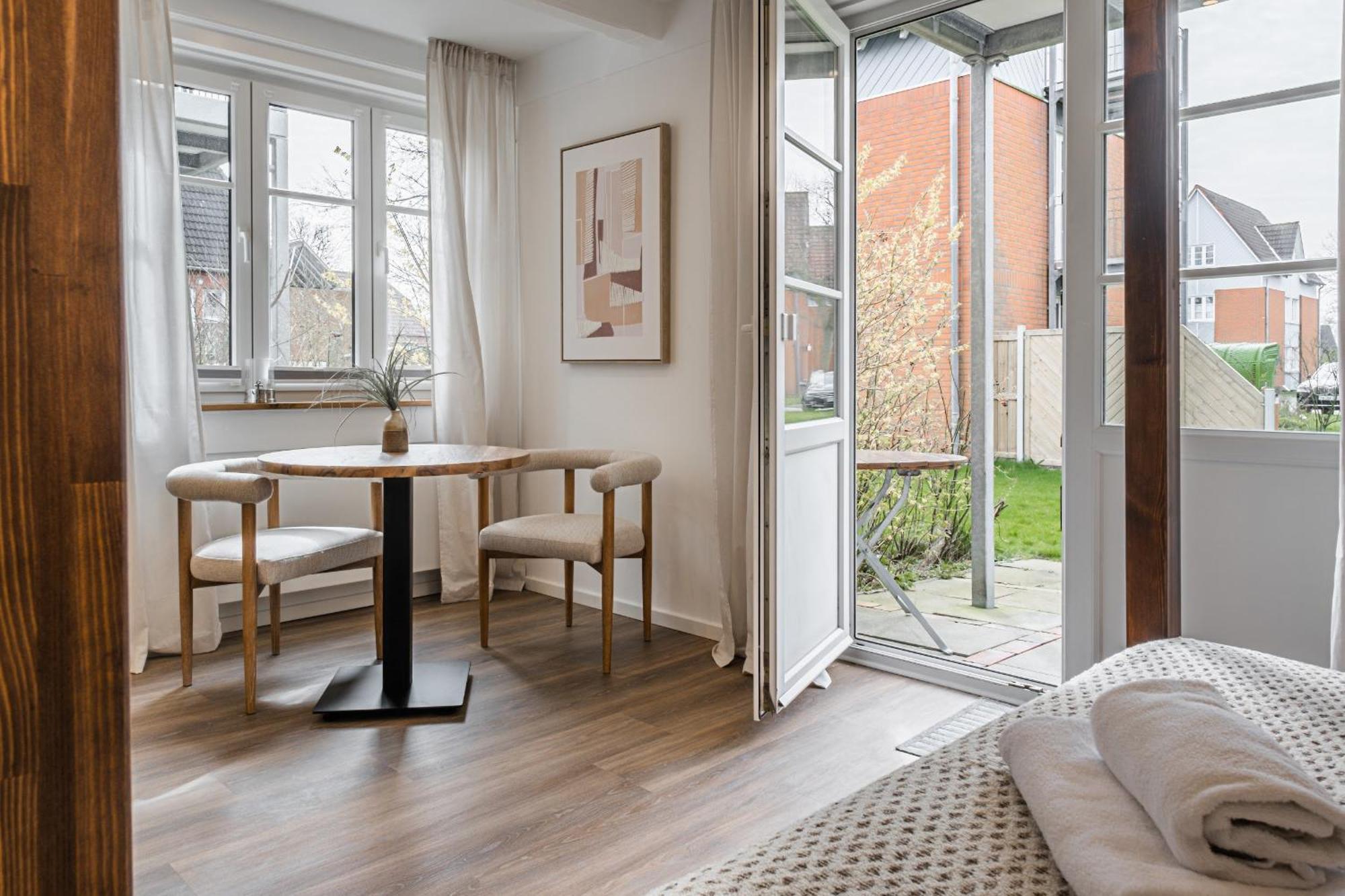 Haus Moewe Apartman Pellworm Kültér fotó