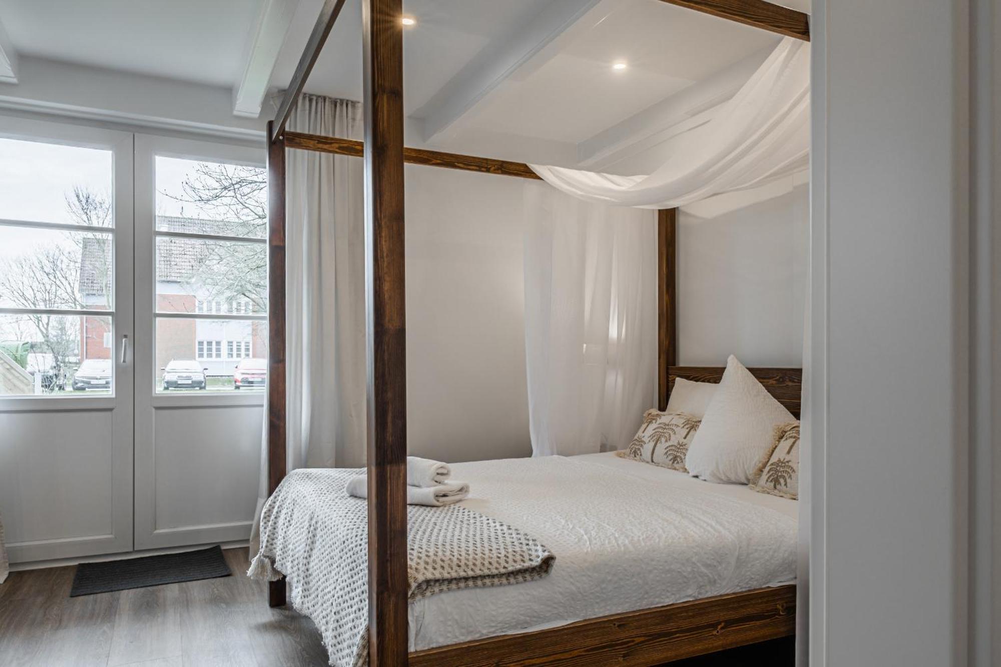 Haus Moewe Apartman Pellworm Kültér fotó