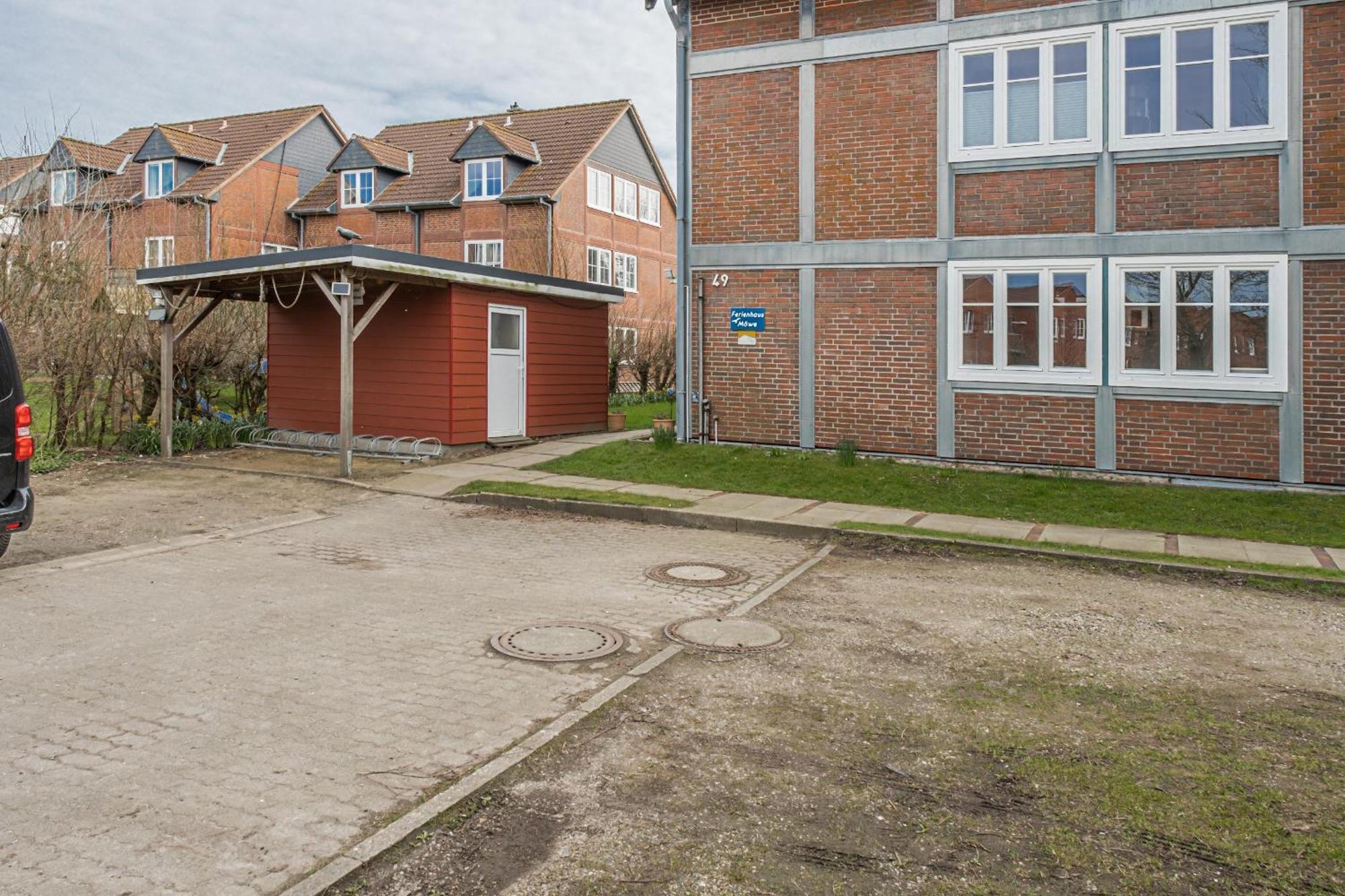Haus Moewe Apartman Pellworm Kültér fotó
