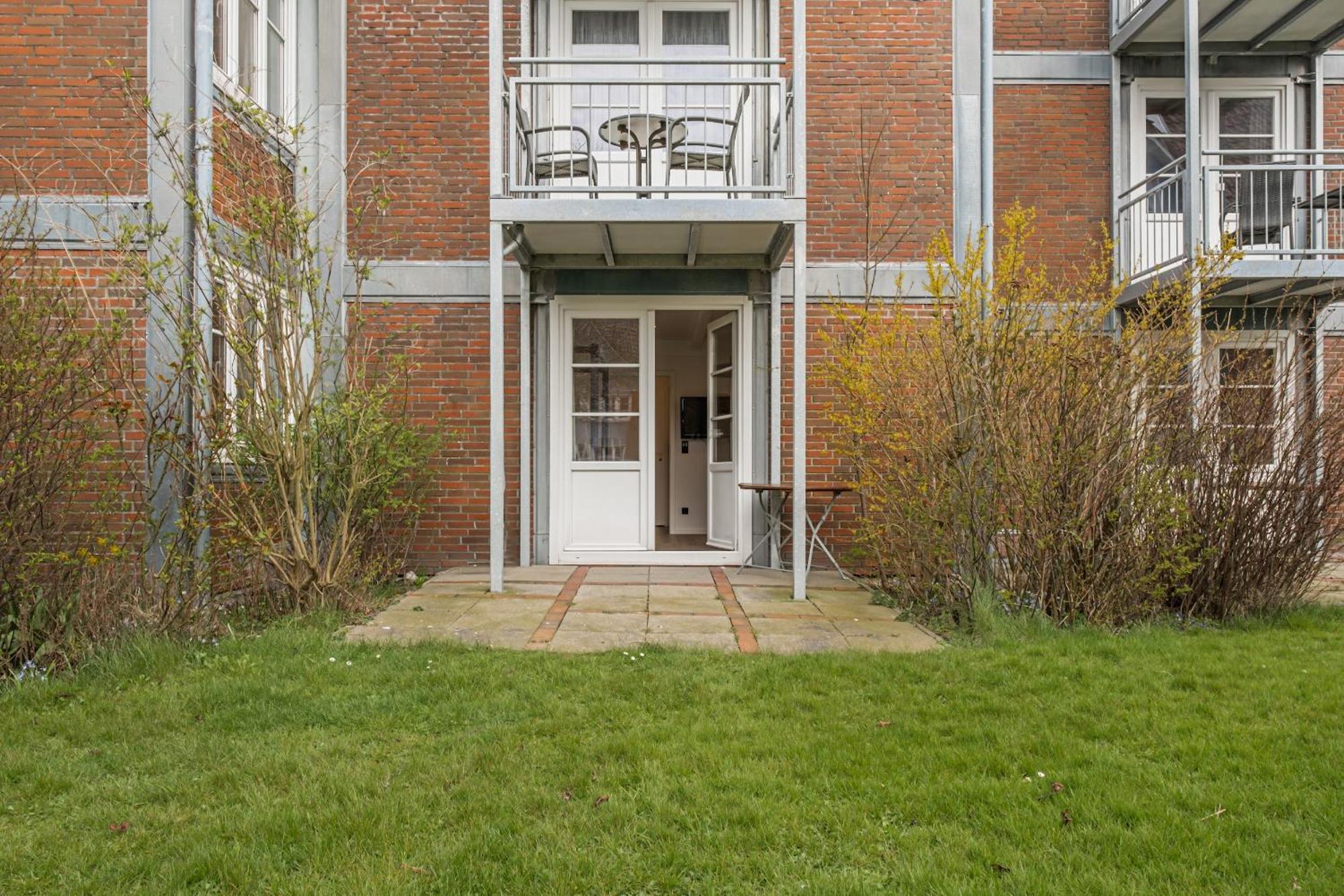 Haus Moewe Apartman Pellworm Kültér fotó