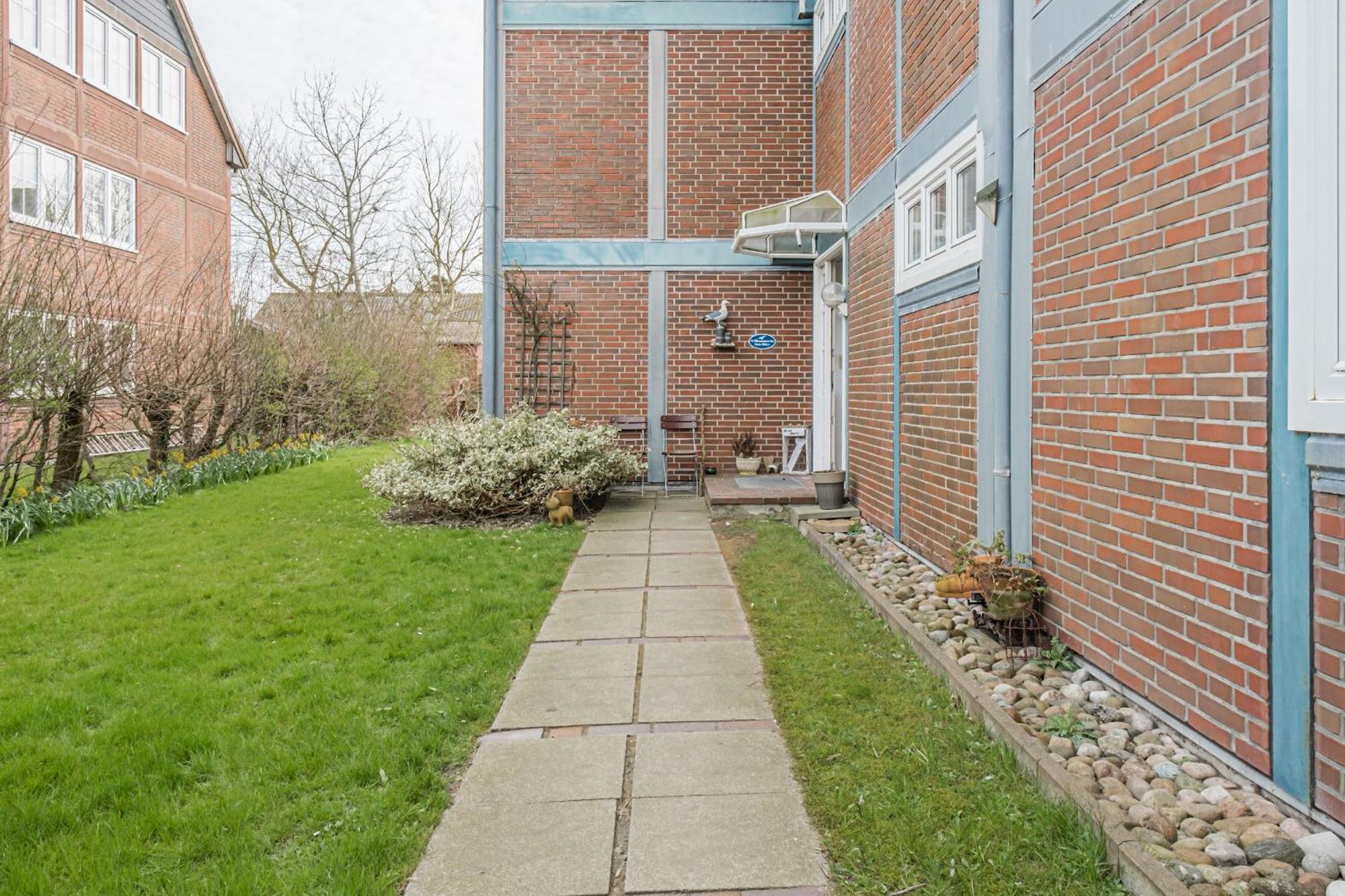Haus Moewe Apartman Pellworm Kültér fotó